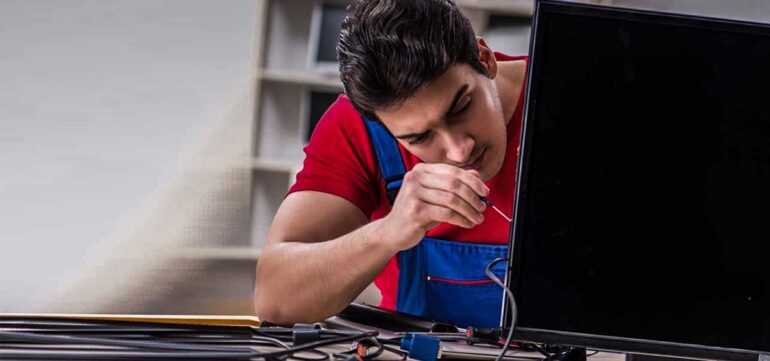 Get professional Philips LED/LCD TV repair at your doorstep in Hyderabad. Fast, reliable, and affordable service. Call now for a free quote!