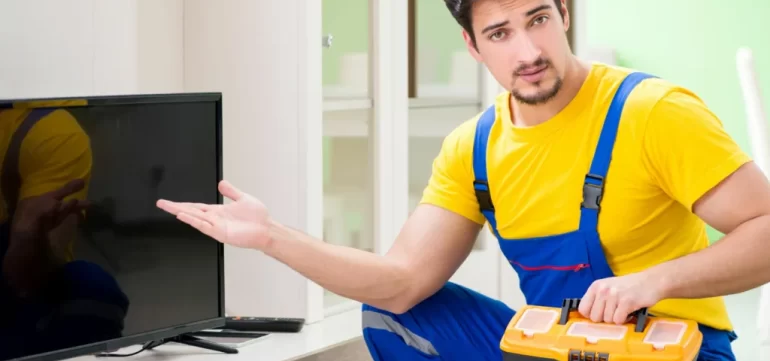 Sony TV Repair Service