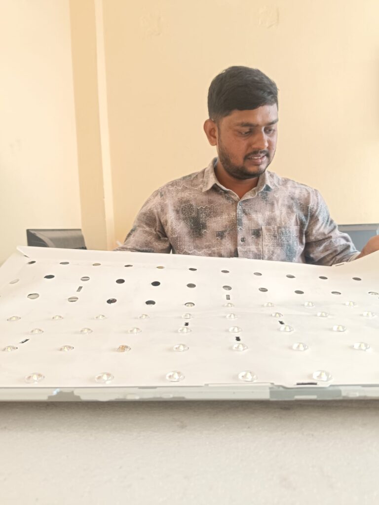 Reliable LED & Smart TV Repair Hyderabad