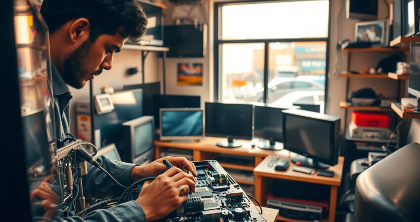 Best TV Repair Services in Hyderabad