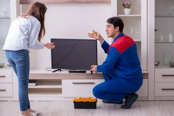TV Repair Hyderabad | Expert LED & Smart TV Service at Home