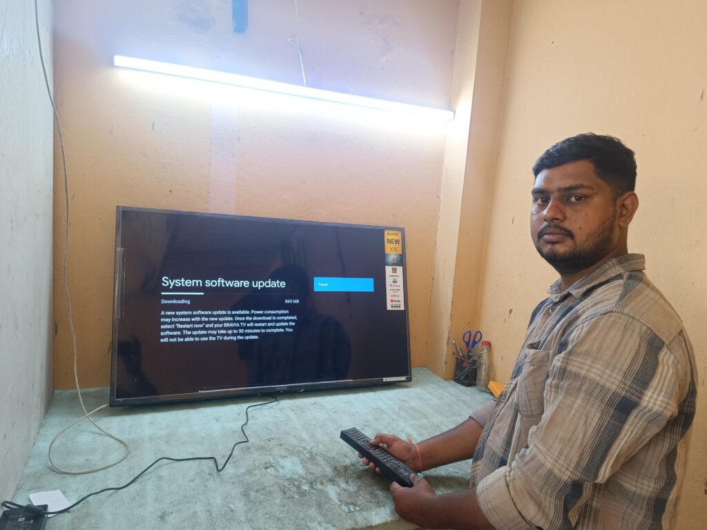 Top-Rated LED TV Repair Service Center in Hyderabad
