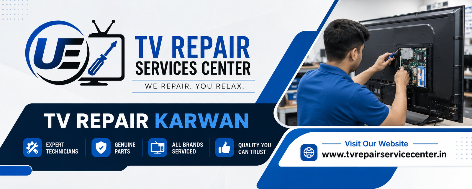 TV Repair in Karwan