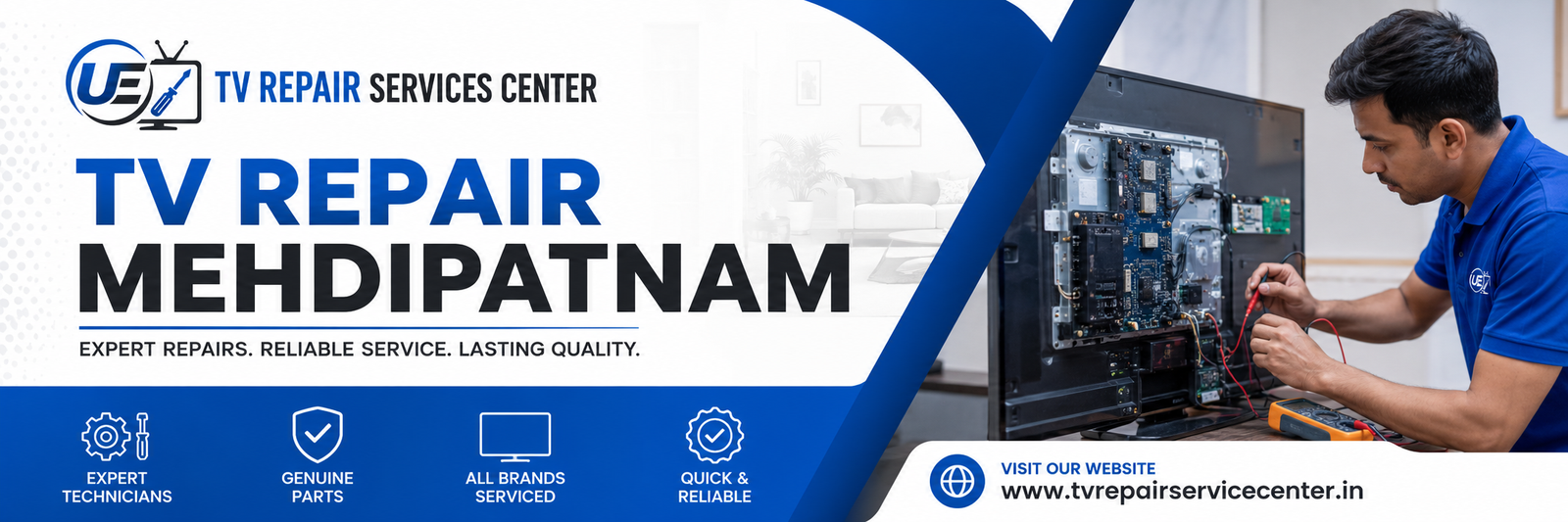 TV Repair in Mehdipatnam